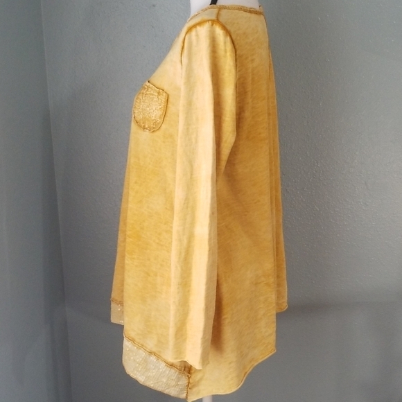 Pronto Moda Burnout Longsleeve - Picture 4 of 8